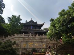 -无锡惠山寺