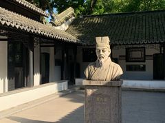 -上海醉白池公园