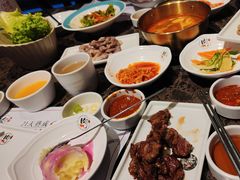 -肉加韩国料理·烤肉(金茂湾店)