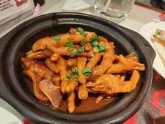 -恭喜上堓砂锅焗·海鲜大排档(闵行龙湖店)