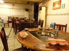 大堂-邓莽子老火锅(鲁祖庙店)