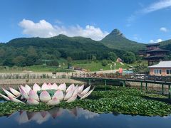 -帽儿山风景区