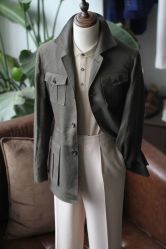 -香港威德诚洋服BESPOKE西服西装高级定制(上海湾一店)