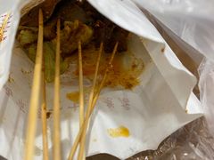 -新林麻辣串(西市场总店)