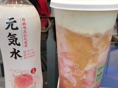 -喜茶(深圳福田星河COCO Park店)