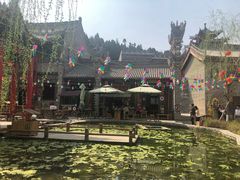 -渭南桃花源民俗文化园