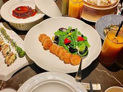 -海派悦庭·海胆烧麦·新融合菜(凯德广场店)