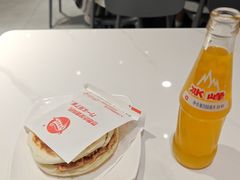 -子午路张记肉夹馍(兵马俑店)