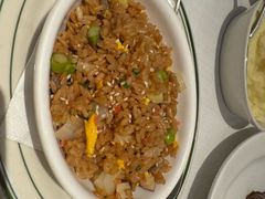 干式熟成牛肉炒饭-Wolfgang’s Steakhouse 沃夫冈牛排馆(上海白玉兰广场店)