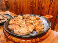 孜然火烧-老东镇啤酒屋海鲜加工·蒸汽海鲜·海鲜烧烤(台东店)