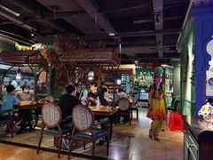-驿楼兰·新疆菜(火车站店)