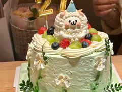 -伶甜·CAKE(国贸店)
