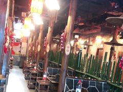 大堂-唇辣号重庆老火锅(亦庄店)