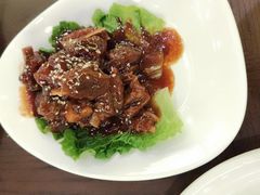 糖醋小排-HOHO餐厅(古子城店)