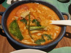 冬荫功虾汤-帕蓝·暹罗料理(曲阳店)