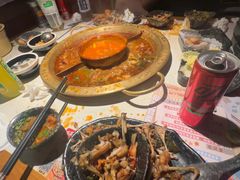 -哥老官重庆美蛙鱼头(五角场合生汇店)