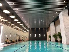 -上海前滩香格里拉大酒店