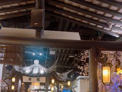 -绿茶餐厅(朝阳大悦城店)