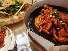 -七八冷面·延边朝鲜族美食(圣熙八号店)