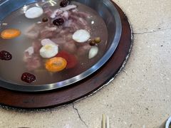 -313羊庄鲜羊火锅·鲜羊肉烧烤(李村店)