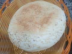 烧饼-清真喜兰老丁羊汤特色小吃