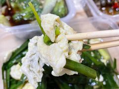 韭菜炒蛋-新安江奶酸菜鱼(总店)