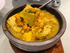石锅海胆豆腐-陆壹捌餐厅(五大道店)