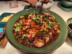徐家口口脆-锦府盐帮·李宅(领展购物广场中关村店)