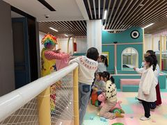 -衡山北郊宾馆-餐厅(顾村公园店)