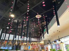 大堂-黄记煌三汁焖锅(顺义华联店)