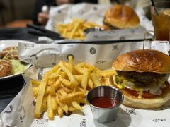 -Grinder 绞肉机汉堡(武定路店)