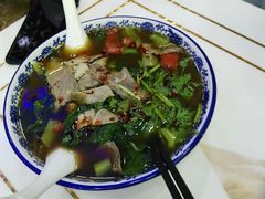 -清真老马牛肉拉面馆(上海路店)