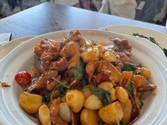 三杯鸡-乡亲鹅肉城(吴江店)