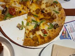 -必胜客(滨江店)