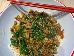 -阿当·小炒牛肉面(人广店)