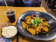 38元单人【独食行动】套餐-小山城麻辣香锅(新邻生活广场店)