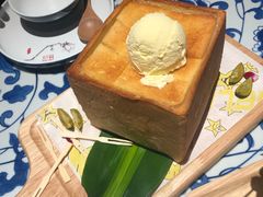 -绿茶餐厅(成都大悦城店)