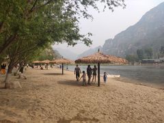 -十渡东湖港风景区