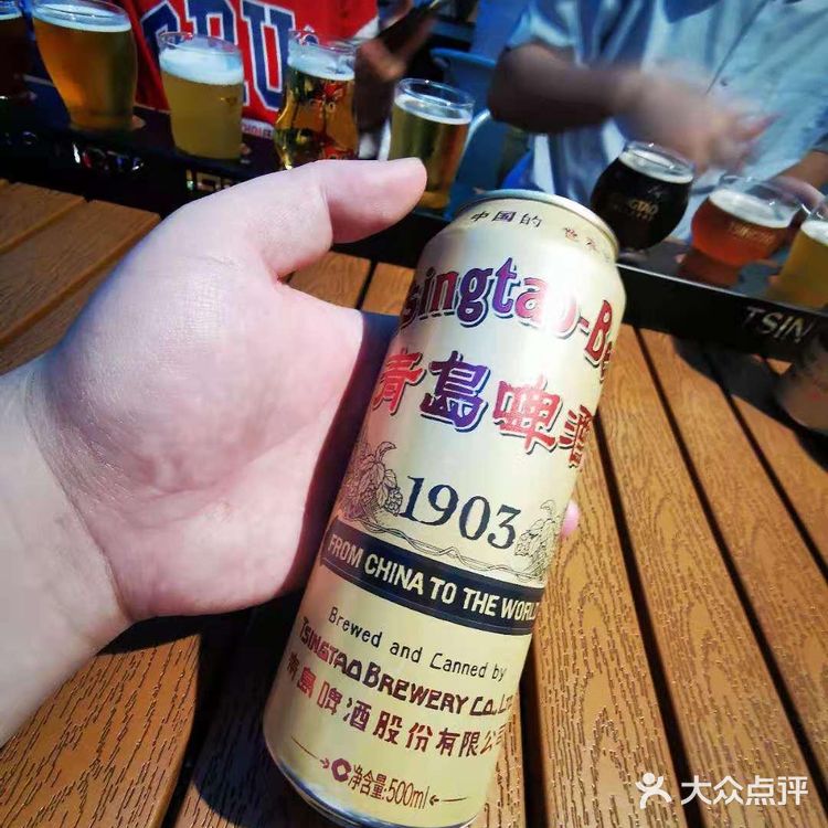哈啤酒来这就对啦🍻