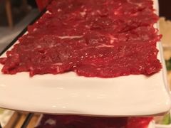 -左庭右院鲜牛肉火锅(环球港店)