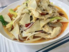 -马黑哥椒麻鸡(清江山水店)