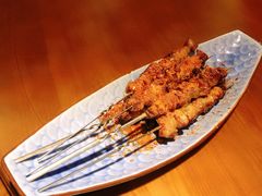 肉串-小鱼故事·海鲜饺子馆(高新店)