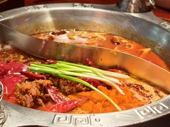 -袁老四重庆老火锅(桐梓坡店)