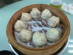 小笼包-食惠里小笼包面馆(越秀店)