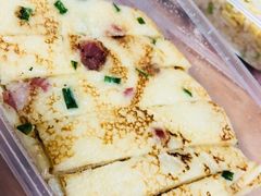 叉烧煎饼-百家鸡味馆(清泰店)