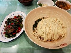 黄瓜皮牛肉-刘氏三和面馆