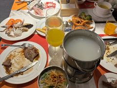 -桂林喜来登饭店雅琴咖啡厅