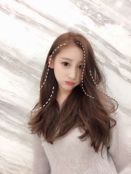 点击看大图 -3AM HAIR SALON染发接发