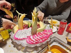 -海底捞火锅(杭州天虹购物中心店)