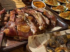 -1819餐厅·团队聚餐·烤串·精酿